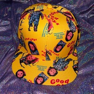 Good Guys Chucky SnapBack Hat
